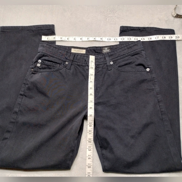 Adriano Goldschmied The Protege straight leg jeans 30x34 - Picture 8 of 16